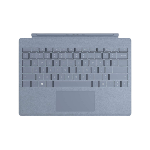 Surface Go Signature Type Cover SC Ice Blue KCS-00119