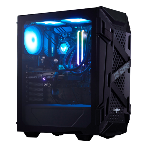 Kingdom Pharaoh R5-5600X 16G 500SD RTX3060-O12G-VC 3YR OS