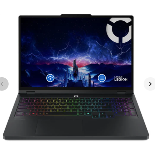 Lenovo Legion Pro 5 16IAX10H 83LU002DSB - UT9-275HX, 32GB, 1TB, RTX5070Ti, 16" OLED 240Hz
