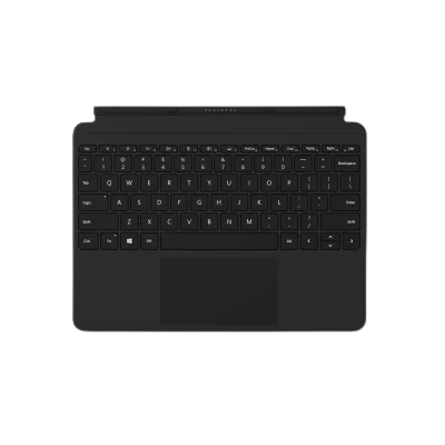 Surface Go Type Cover KCM-00039 SC Black Refresh