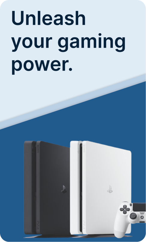 Gaming Laptops & Console